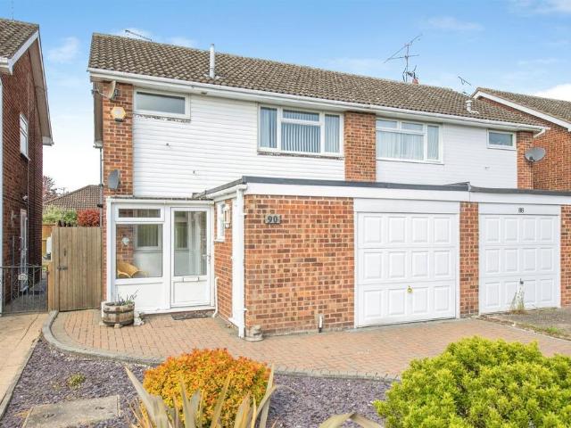 House for sale in Berechurch, Fordham Heath