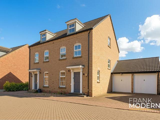 House for sale in Hampton Hargate, Peterborough