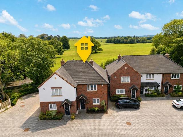 House for sale in Berkswell, West Midlands