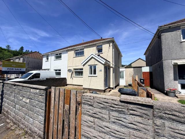 House for sale in Cymer and Glyncorrwg, Glyncorrwg