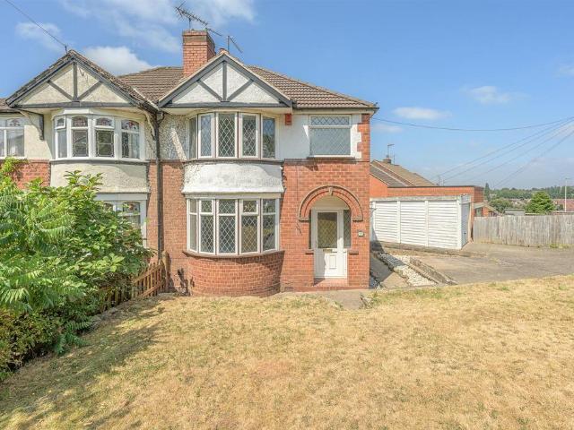 House for sale in Audnam, Amblecote