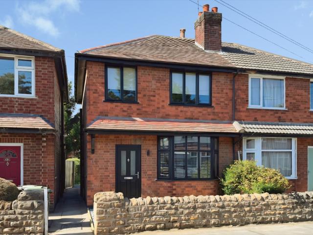 House for sale in Attenborough, East Midlands