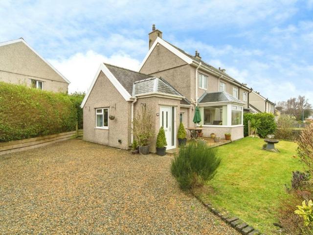 House for sale in Llanberis, Wales