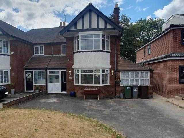 House for sale in Castle Bromwich, West Midlands