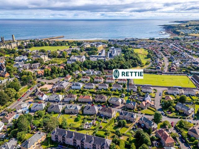 House for sale in St Andrews, Scotland