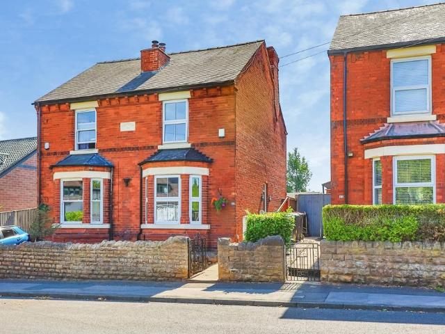House for sale in Hillside, Hucknall