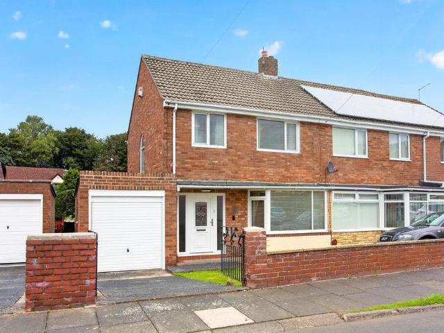 House for sale in Bedlington, Northumberland
