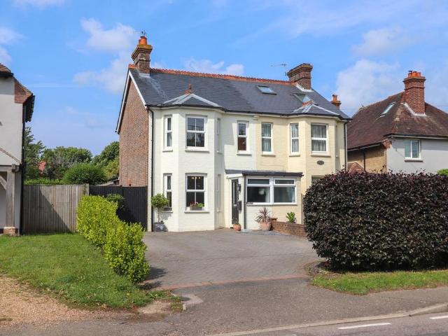 House for sale in Cross In Hand, East Sussex