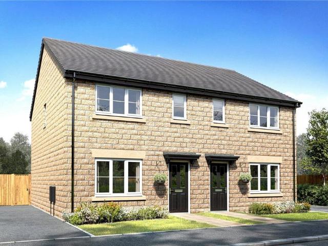 House for sale in Haggate, Burnley