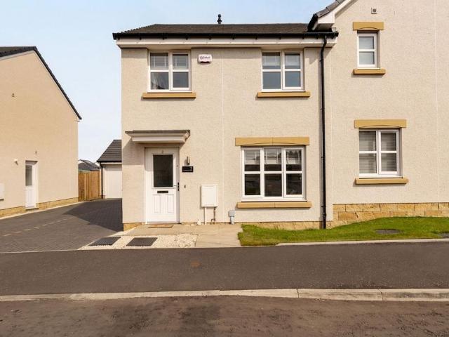 House for sale in Carriden, Bo'ness
