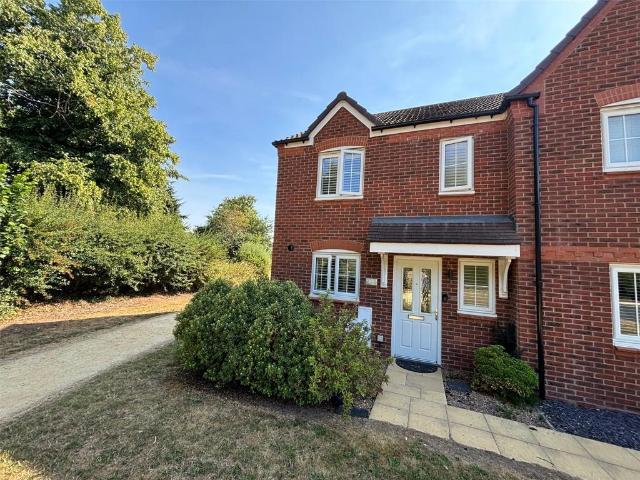 House for sale in The Hem, Shropshire