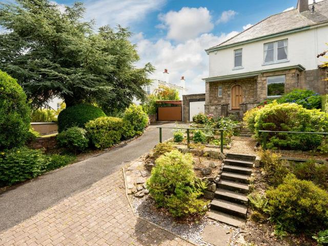 House for sale in Comely Bank, Murrayfield