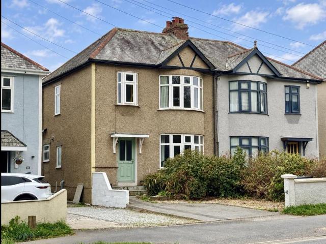 House for sale in Highertown, Truro