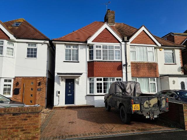 House for sale in Roselands, Eastbourne