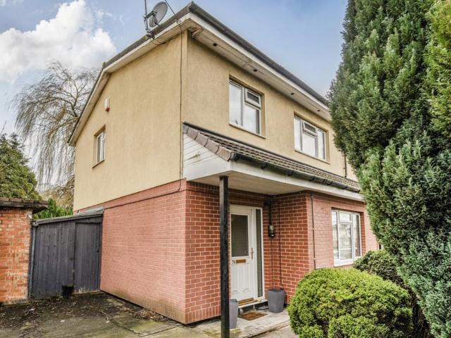 House for sale in Haddon, East Midlands