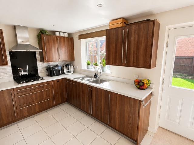 House for sale in Ruffs, Hucknall