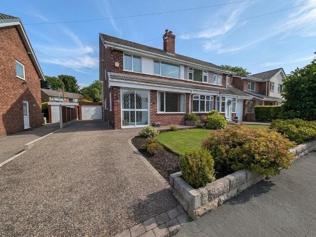 House for sale in Woodley, Greater Manchester