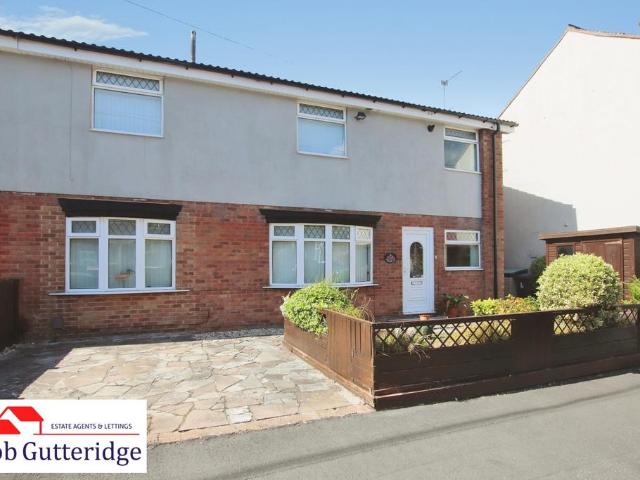 House for sale in Wolstanton, Butterton