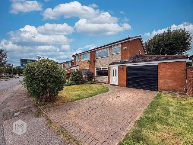 House for sale in Lee Bank, Greater Manchester