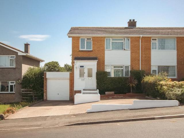 House for sale in Brandis Corner, Devon