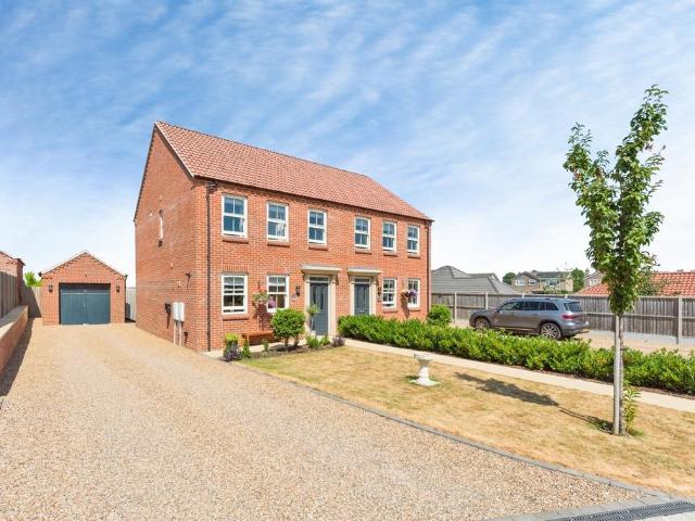 House for sale in Cranwell, Brauncewell and Byard's Leap, Ashby De La Launde