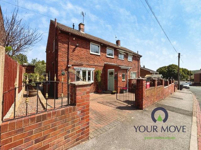 House for sale in Worsbrough, South Yorkshire