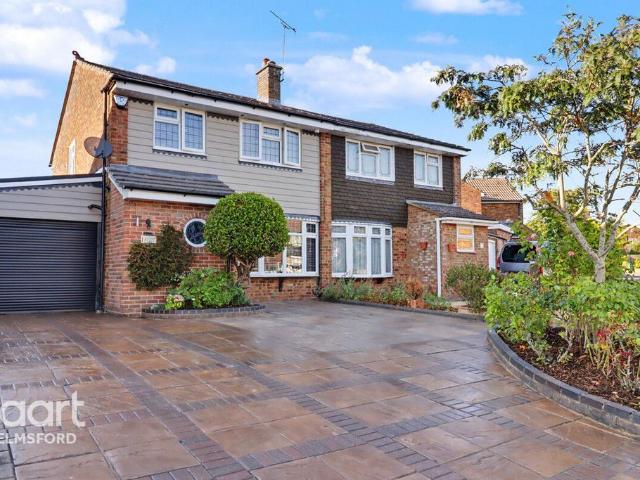 House for sale in Tile Kiln, Chelmsford