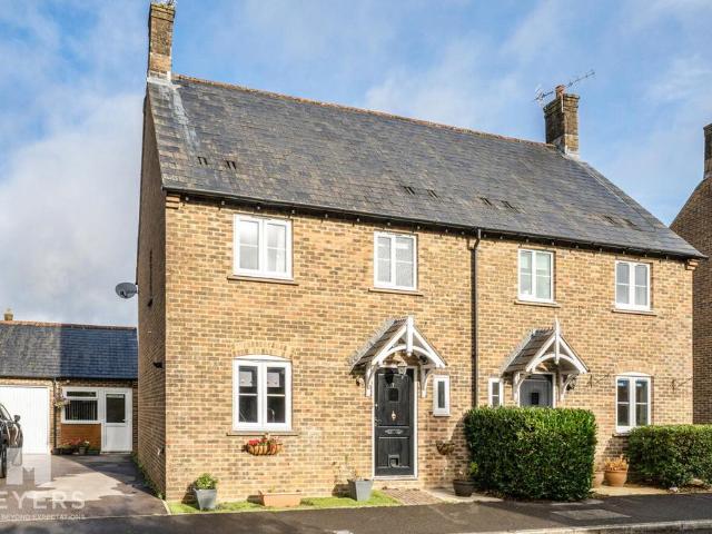 House for sale in Charlton Down, East Dorset