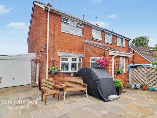House for sale in Lower Heath, Congleton