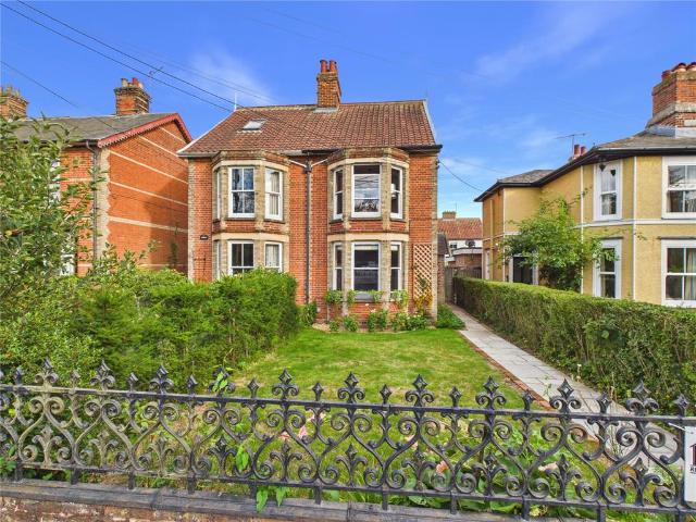 House for sale in Lodge Farm, East Suffolk