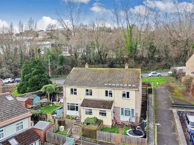 House for sale in Bridford, Devon