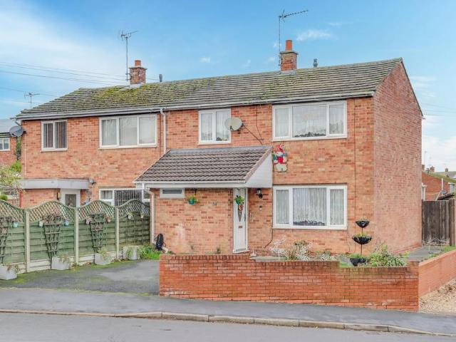 House for sale in Barton, Leicestershire