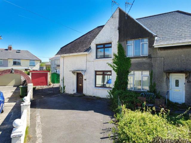 House for sale in Bryncae, Wales