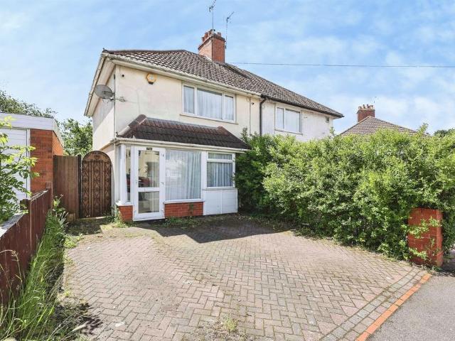 House for sale in Yardley Wood, West Midlands