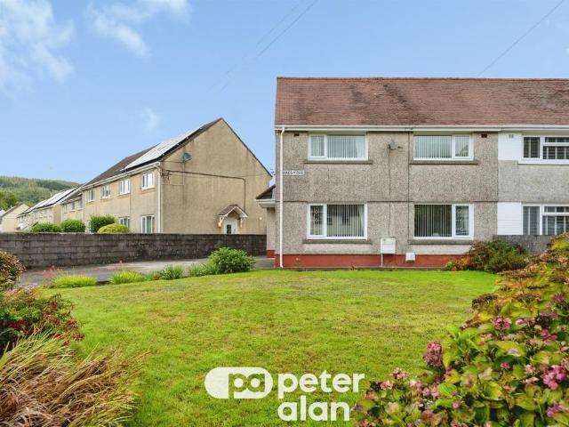 House for sale in Glynneath, Blaengwrach