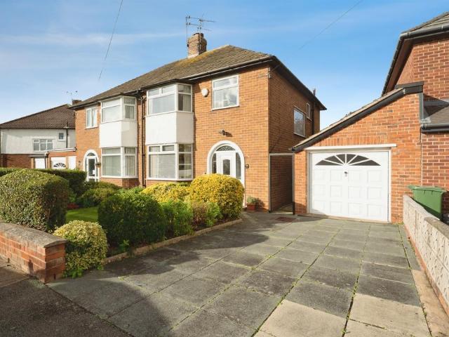 House for sale in Greasby, Liverpool City Region