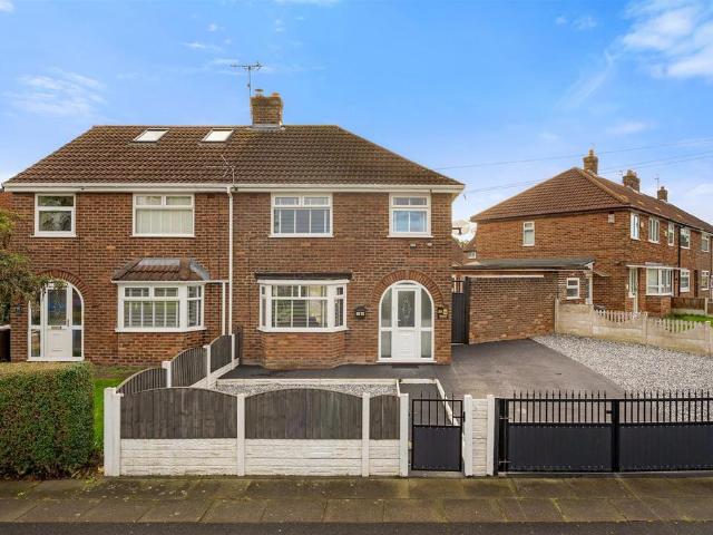 House for sale in Whiston Cross, Knowsley