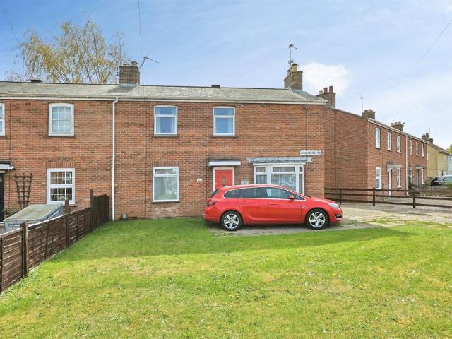 House for sale in Mile Cross, East Bank
