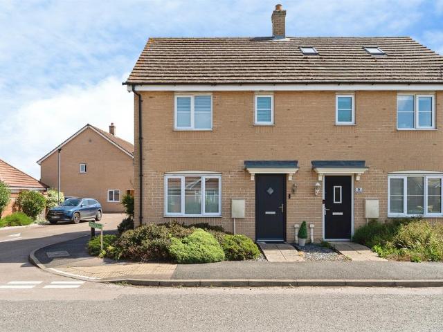 House for sale in Barway, Cambridgeshire