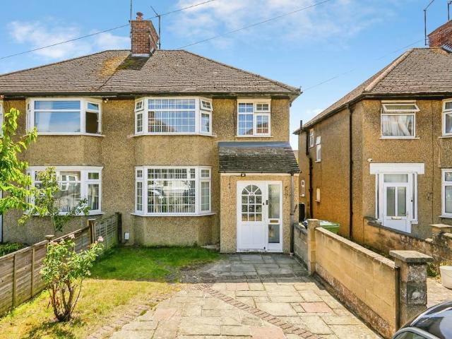 House for sale in Church Cowley, The Slade