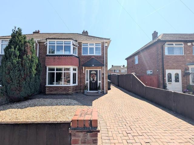 House for sale in Nunsthorpe, Scartho