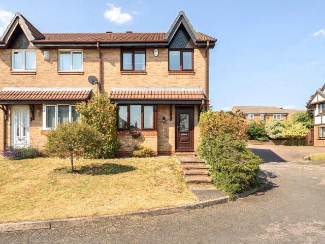 House for sale in Barton, Leicestershire