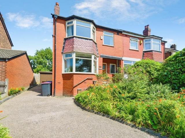 House for sale in Salford, Greater Manchester