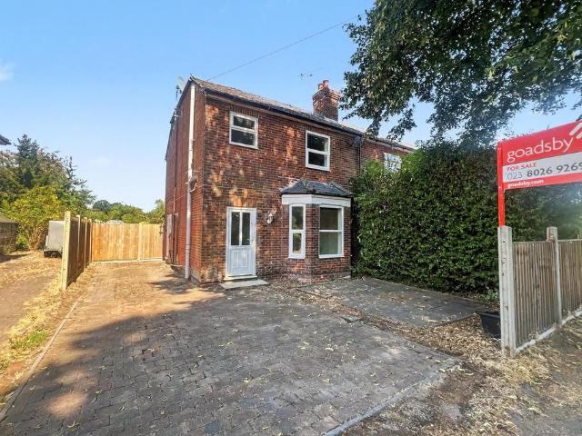 House for sale in Helford, Hampshire