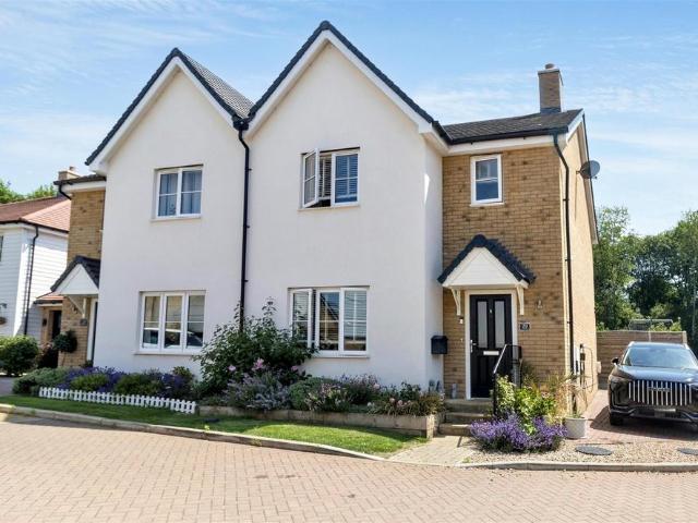House for sale in Colliers End, Hertfordshire