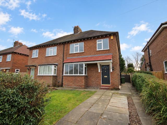 House for sale in Knutsford