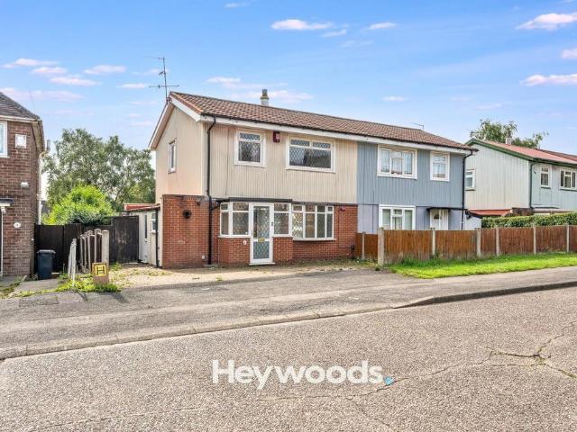 House for sale in Bradwell, Butterton