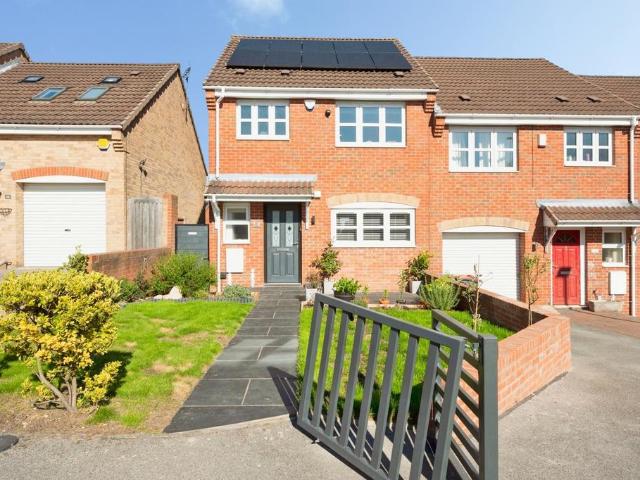 House for sale in Kirkby-in-Ashfield, Ashfield