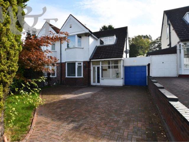 House for sale in Moor End Green, Gravelly Hill