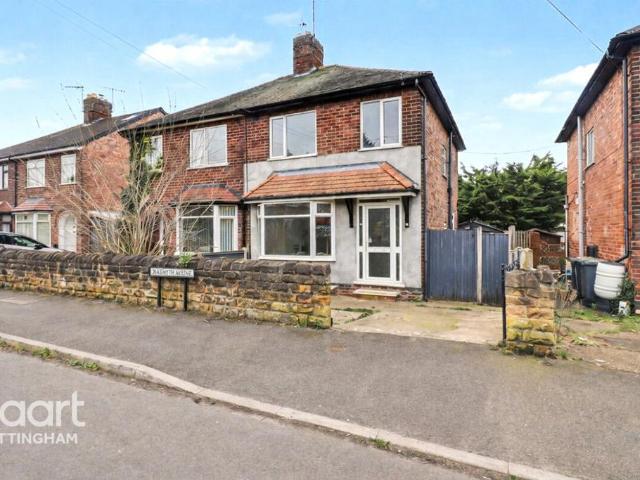 House for sale in Attenborough, East Midlands